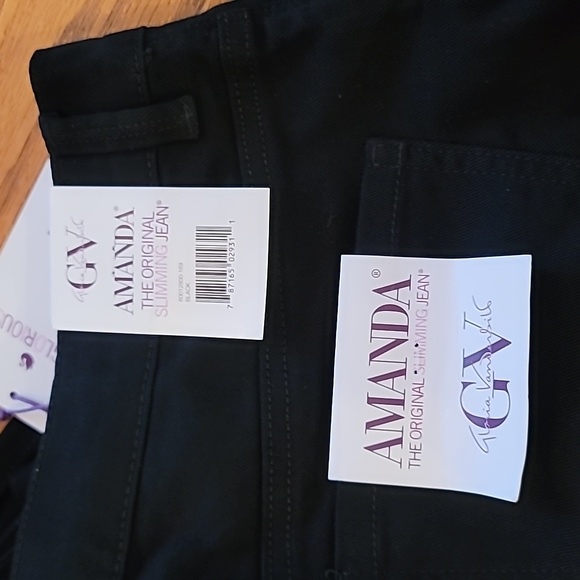 Classic rise jeans - Picture 5 of 5